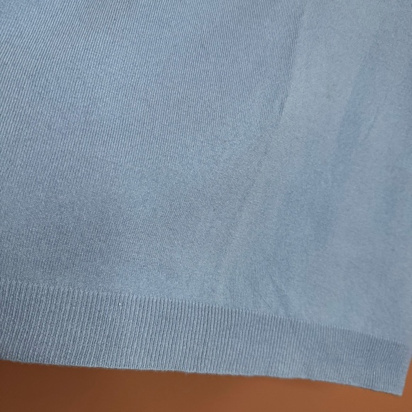 Neiman Marcus 100% Cashmere Vest - Picture 4 of 5